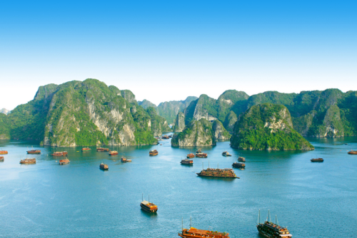 HA LONG BAY